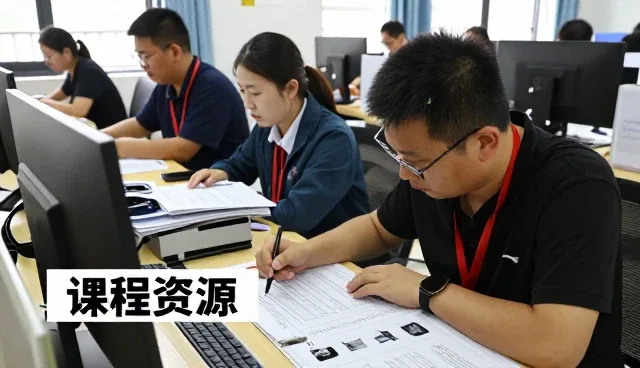德州华劳职业培训学校有限公司聊聊教育培训课程资源